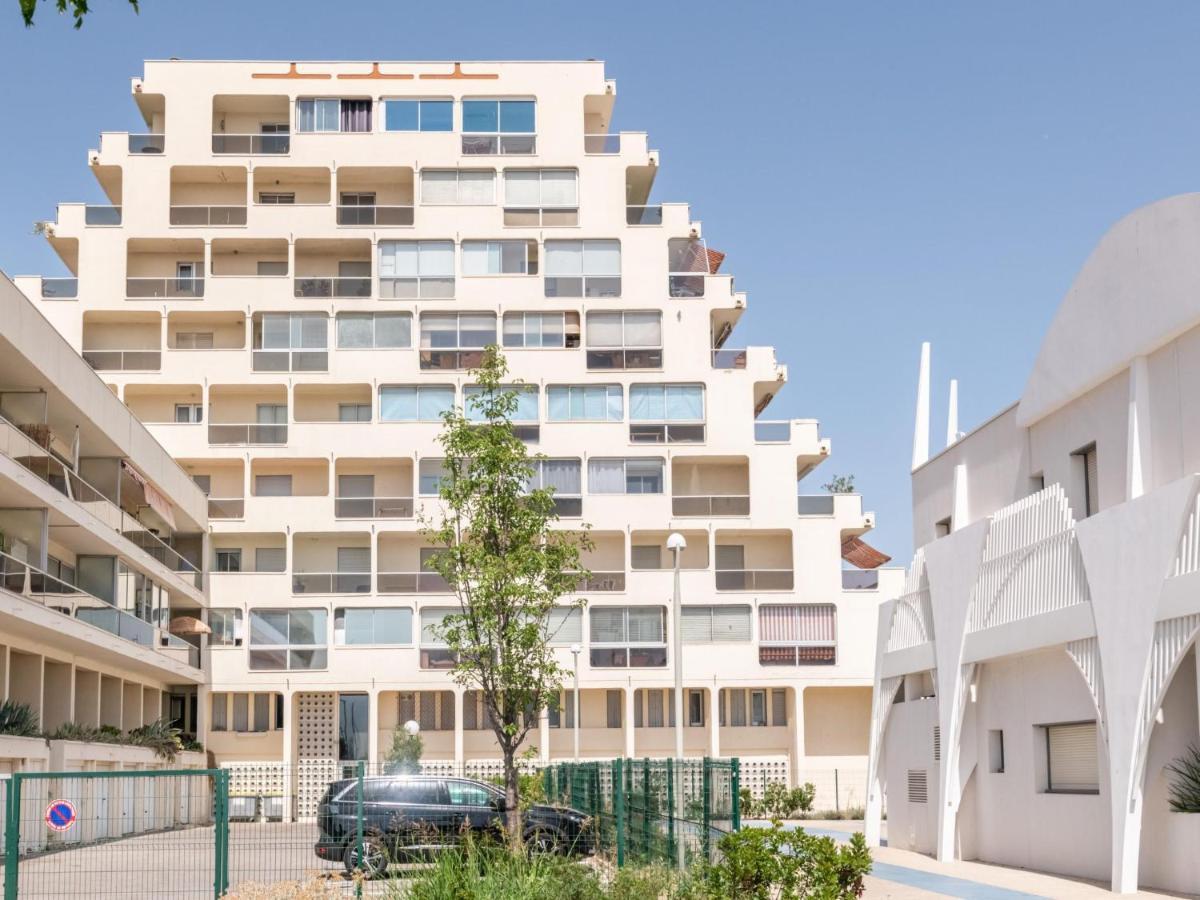 Studio Cheops-2 By Interhome La Grande Motte Luaran gambar
