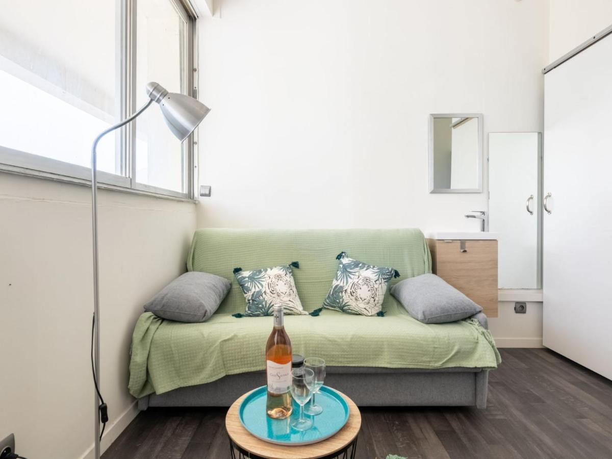 Studio Cheops-2 By Interhome La Grande Motte Luaran gambar