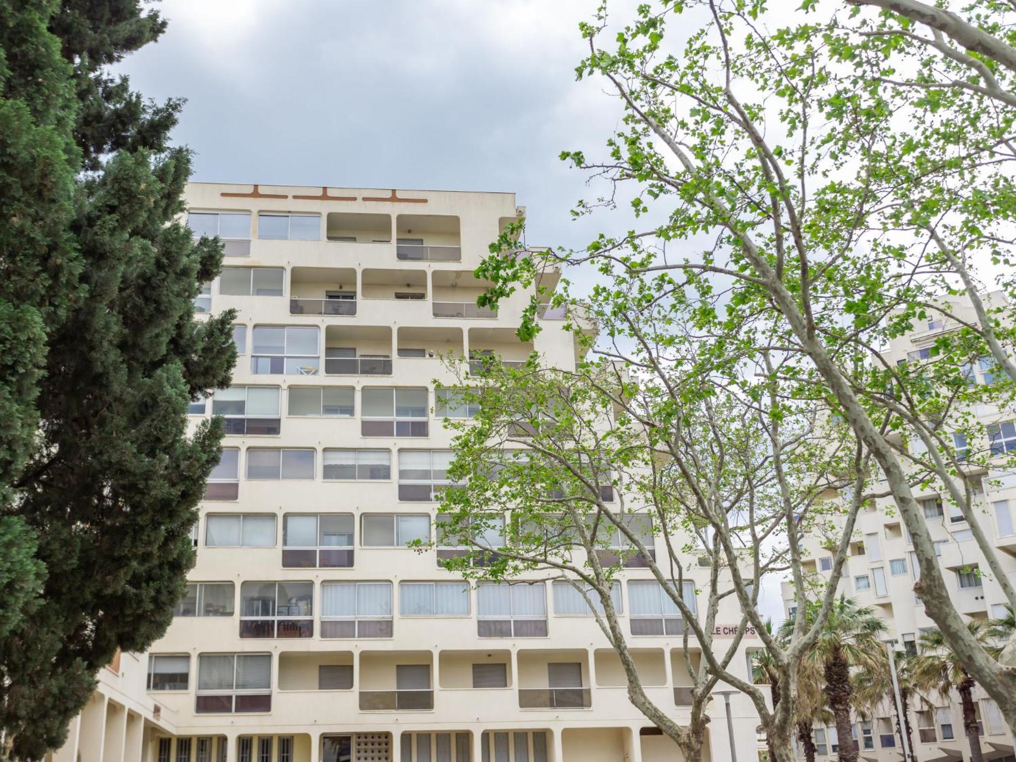 Studio Cheops-2 By Interhome La Grande Motte Luaran gambar